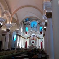 Sao Sebastiao Cathedral