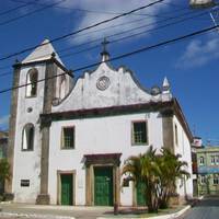 Matriz de Sao Jorge dos Ilheus Church