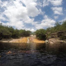 Ribeirao do Meio