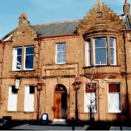 Irvine Burns Club