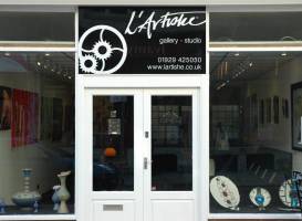 L'Artishe Gallery and Studio