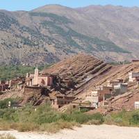 Mhamid Travel 4x4 Day Tours