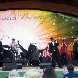 TD Bank Amphitheater