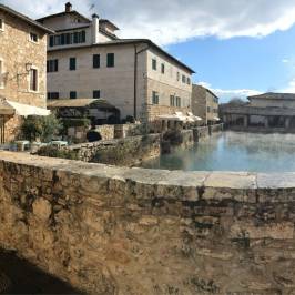 Terme Bagno Vignoni