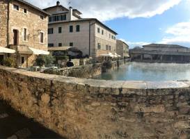 Terme Bagno Vignoni