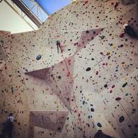 Edinburgh International Climbing Arena