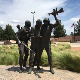 Permian Basin Vietnam Veterans Memorial