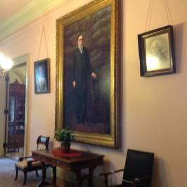 Bidwell Mansion