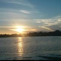 Itaipu Lagoon
