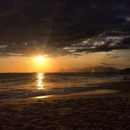 Camboinhas Beach