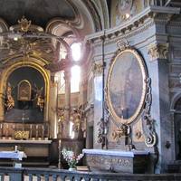 Wallfahrtskirche Mariäe Heimsuchung