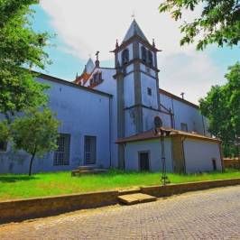 Igreja Conventual de São Salvador