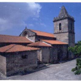 Igreja de Águas Santas (Igreja de Nossa Senhora do Ó)