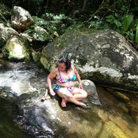Agua Branca Waterfall