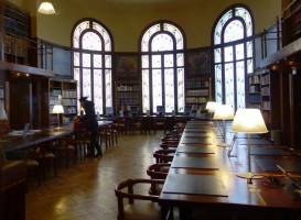 Bibliotheque Carnegie