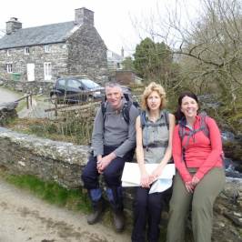 Taith Ardudwy Way