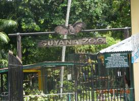 Guyana Zoological Park