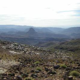 Jebel Sahro