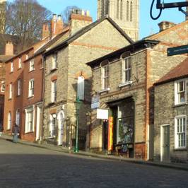 Steep Hill