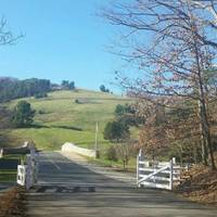 Saunders-Monticello Trail