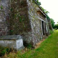 Exeter - Catacombs and Lower Cemetery
