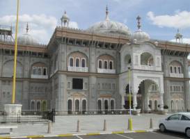 Guru Nanak Darbar Gurdwara