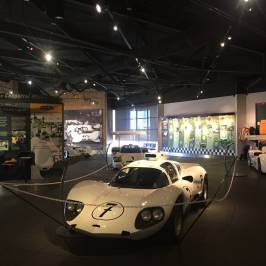 The Petroleum Museum