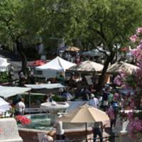 St Philip's Plaza Farmers' Market