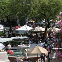 St Philip's Plaza Farmers' Market