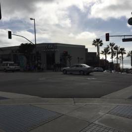 Downtown Manhattan Beach
