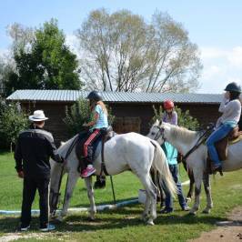Equestrian Center Sivek