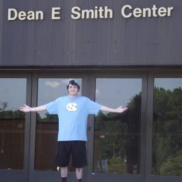 The Carolina Basketball Museum