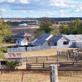 Saumarez Homestead
