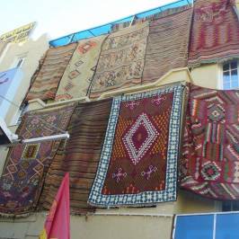 Tozeur Market