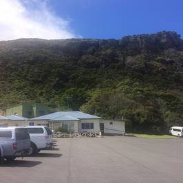 The Nut State Reserve