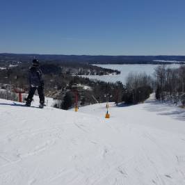 Hidden Valley Highlands Ski Area