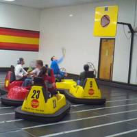 Whirly Ball