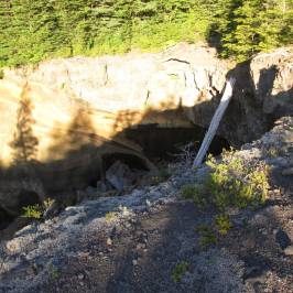 Villarrica Volcanic Caves