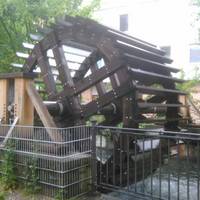 Historisches Wasserpfad