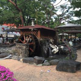 Yuseong Hot Springs