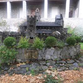 Chateau Fort of Lourdes