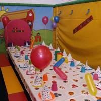 The PlayBarn at Greenfields