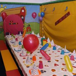 The PlayBarn at Greenfields