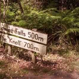 Ellenborough Falls