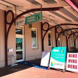 Bunbury Visitor Centre