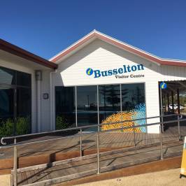 Busselton Visitor Centre