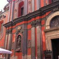 Chiesa di Sant’Angelo a Nilo