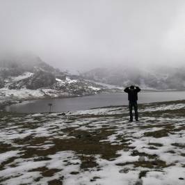 Lake Covadonga
