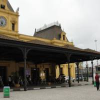 Valongo Train Station