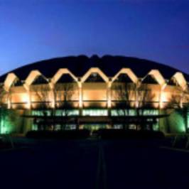 WVU Coliseum